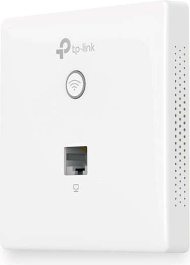 N300 wand-accesspoint met PoE EAP115-Wall