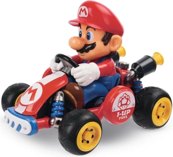 RC-auto Carrera Mario Kart World Mario 2,4 GHz