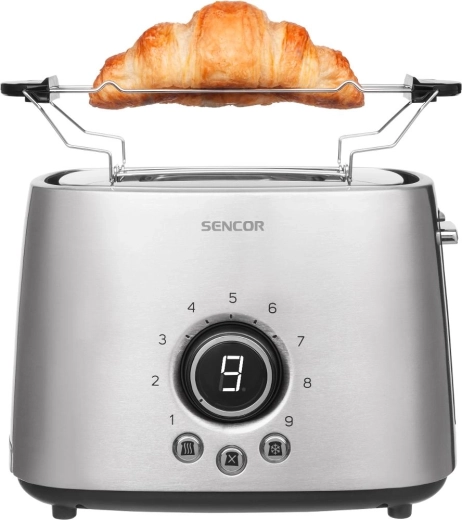 Opzetrooster voor het afbakken van broodjes