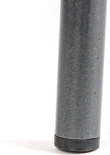 Praktisch geperforeerd blad en beschermende doppen