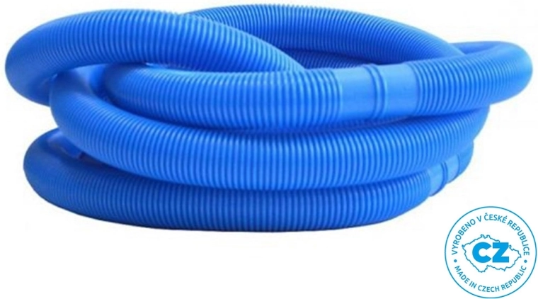 ZwembadsLang 6/4" (38 mm) 5 m blauw