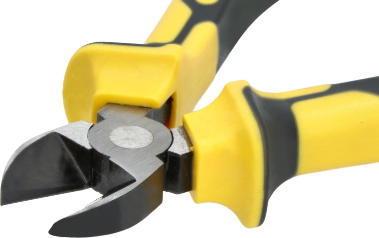 Precieze, schone knip zonder bramen