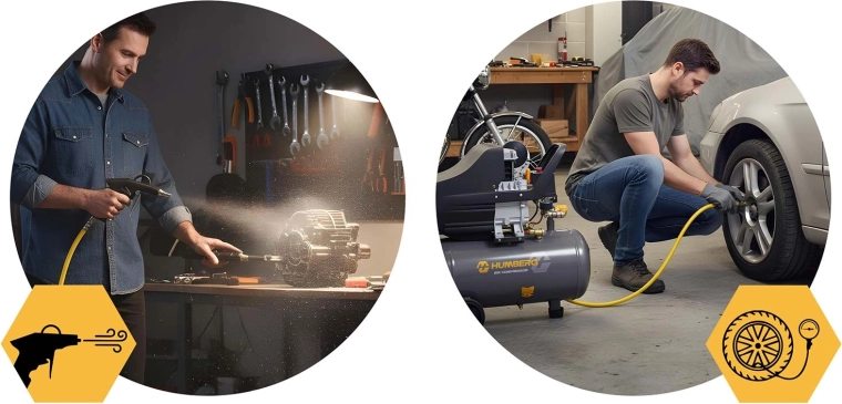 Spuiten en beschermlagen zonder compromissen