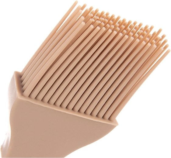 Flexibele siliconen haren