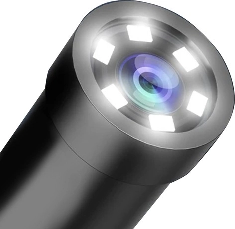 Full hd beeld en verlichting 8× led