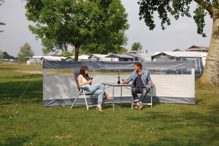 Doorzichtig kijkraam voor beter zicht