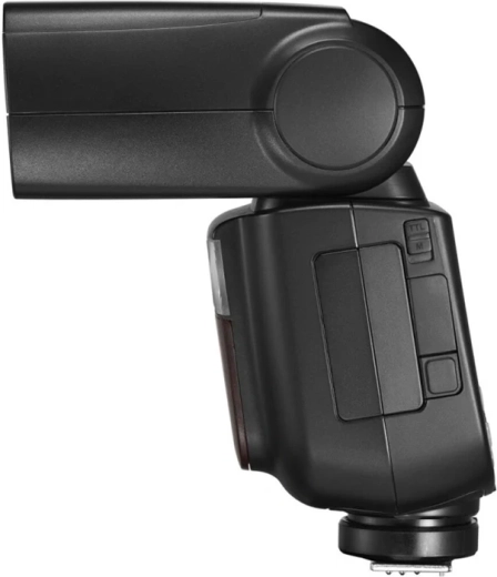 Zoom 20–200 mm en groot bereik voor het draaien van de kop