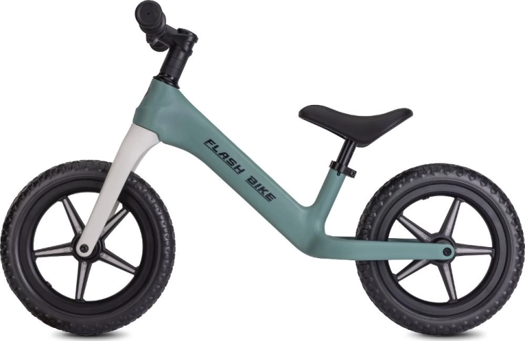 Stevig frame voor kleine rijders