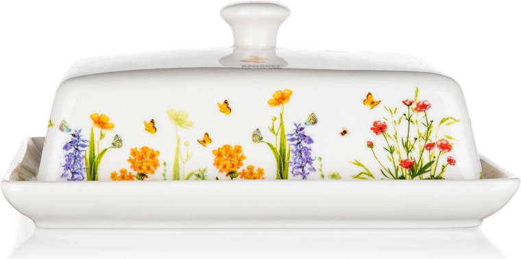 Praktische deksel met comfortabele greep