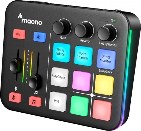 Geluidskaart Maono G1 Neo zwart