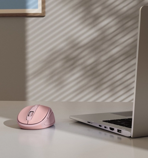 Ergonomische vorm voor de rechterhand