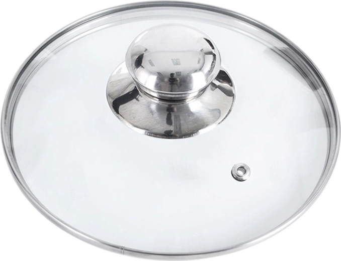 Ontluchtingsopening voor veilig koken