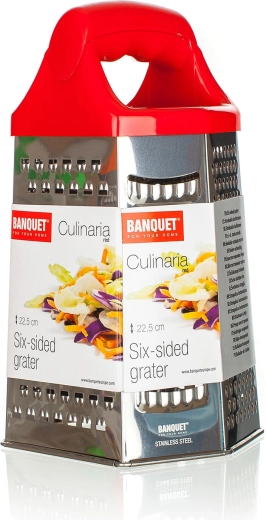 Zes zijden, eindeloze mogelijkheden