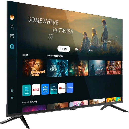4K UHD-beeld met HDR10