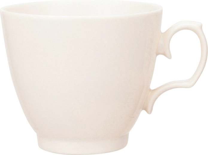 Mariapaula ecru klassiek koffiekopje 250 ml
