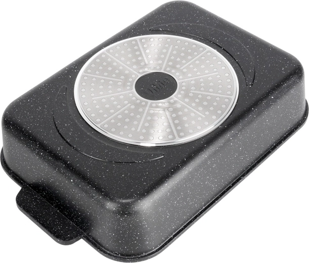 Inductiecompatibiliteit en gelijkmatige verwarming