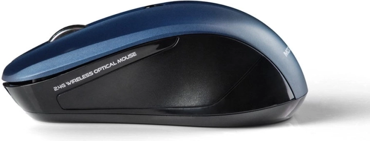 Ergonomische vorm en prettig oppervlak