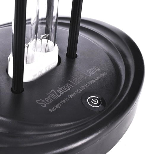 Stabiele basis en compact ontwerp