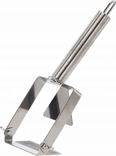 Verstelbare tanden voor verschillende raten