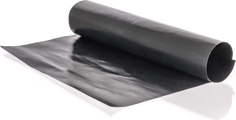 Antiaanbaklaag voor schoon grillen