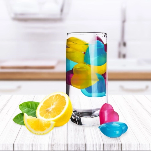 Koelt zonder smaakverdunning