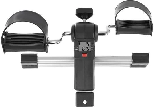2-in-1 – training van armen en benen zittend