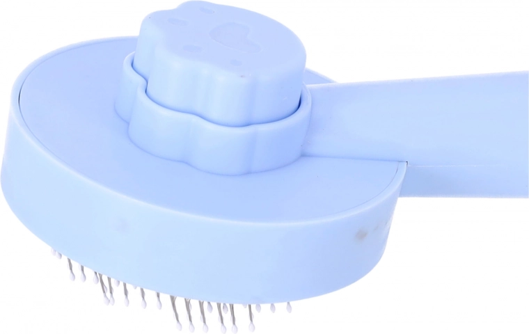 Ergonomisch handvat voor comfortabel borstelen