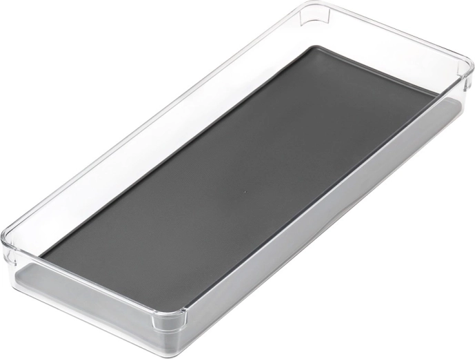 Antislip grijze inleg