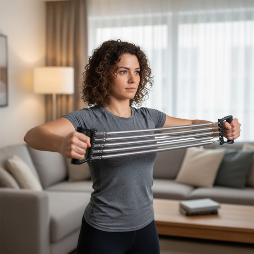 Universele training van het bovenlichaam