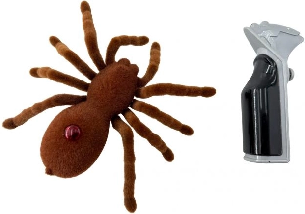 Afstandsbediening voor volledige controle