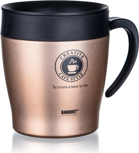 Vacuüm body voor langere temperatuurbehoud