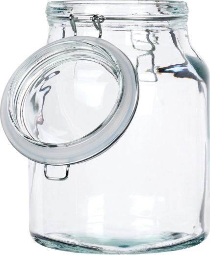 Brede hals voor eenvoudig gebruik