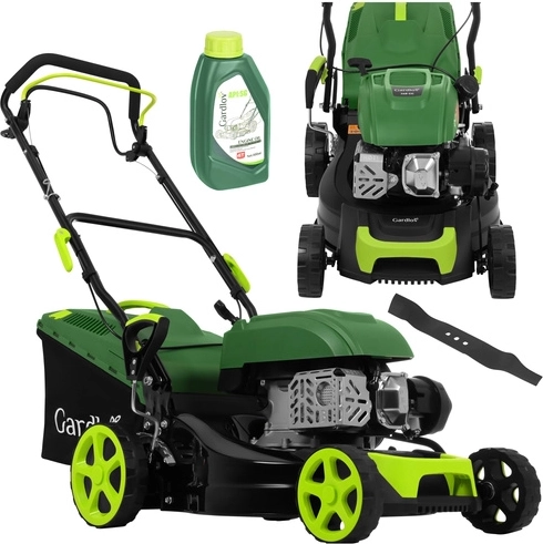 Krachtige OHV-motor 149 cm³ met lange levensduur