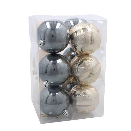 Luxe glans en tijdloze kleuren