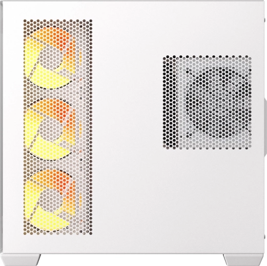 Klaar voor grote GPU’s en verticale montage