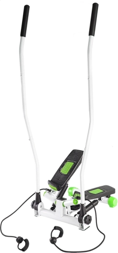 Handgrepen en expanders voor het bovenlichaam