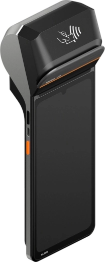 NFC-contactloos betalen en mobiele 4G-verbinding