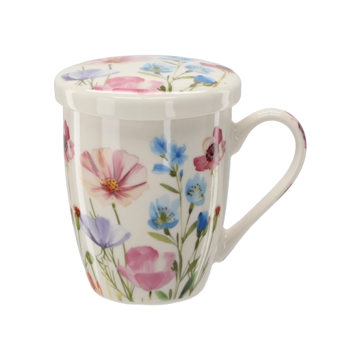 Elegant bloemenontwerp