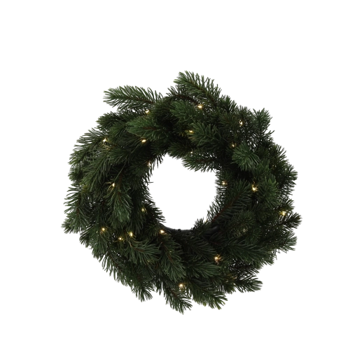 Realistische dennenlook in twee uitvoeringen