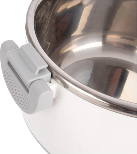 Duurzame roestvrijstalen binnenkant