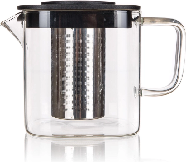 Helder glas om het trekken te controleren