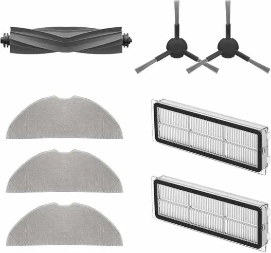 Set accessoires voor stofzuiger Mova S10