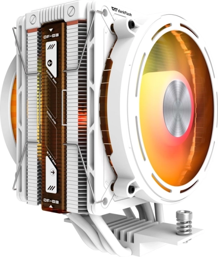 Stille werking en lange levensduur