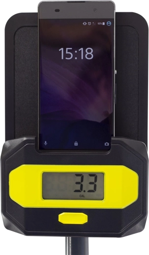 Overzichtelijke LCD-computer met Scan-functie