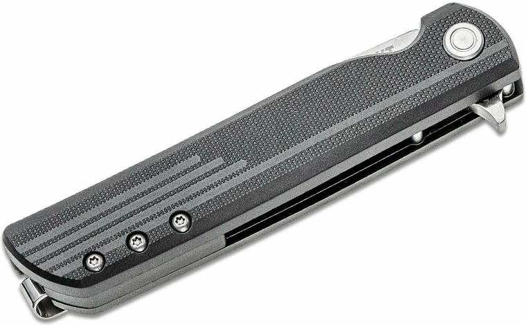 Veilige Liner Lock-vergrendeling