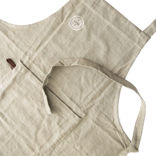 Duurzame 100% katoen in olijfgroen