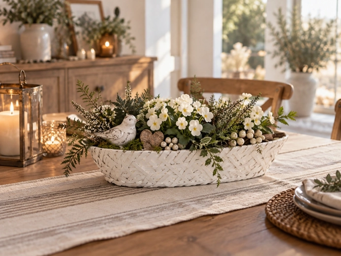 Elegante witte uitvoering