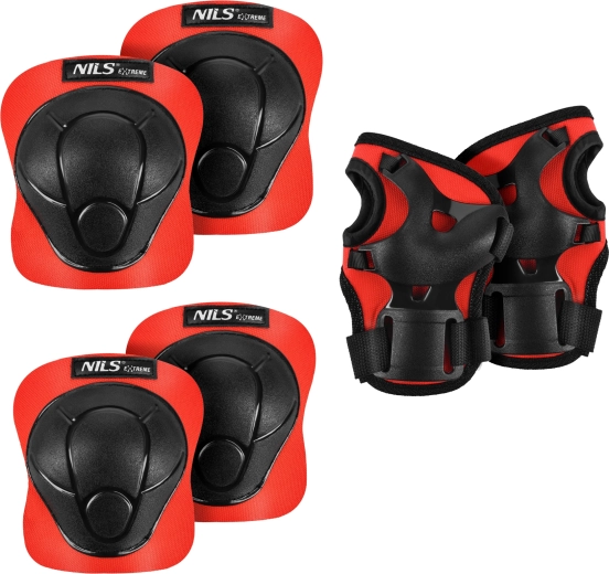 Sterke hardshell voor doeltreffende gewrichtsbescherming
