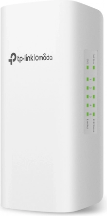 Schakelaar TP-Link Omada Smart SG2005P-PD 5-poorts PoE