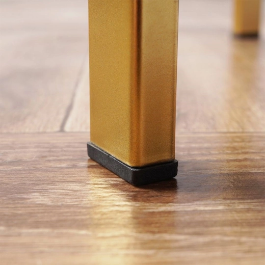 Vloerbescherming en stille werking